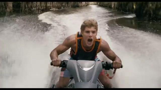 Shark Night - Trailer - Deutsch - SD