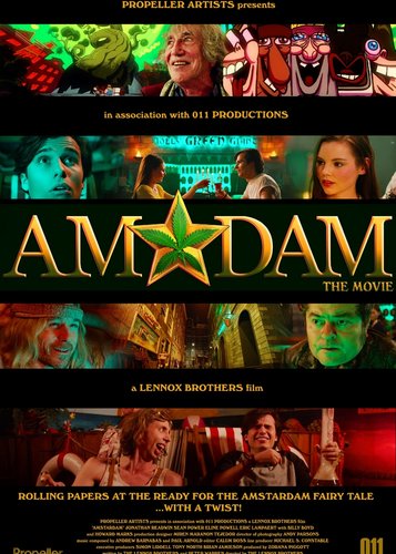 AmStarDam - Poster 1
