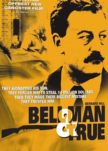 Bellman & True - Poster 2