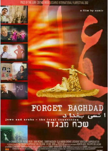 Forget Baghdad - Vergiss Bagdad - Poster 1