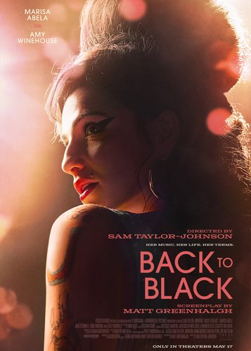 Back to Black - Poster 5