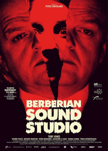 Berberian Sound Studio - Poster 1