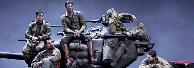 Fury - Herz aus Stahl: Brad Pitt liefert Abschlussfilm zum London Film Festival