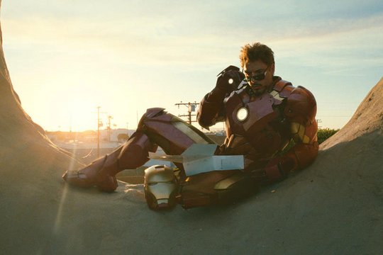 Iron Man 2 - Szenenbild 2