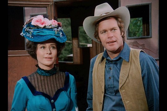 Die Leute von der Shiloh Ranch - Staffel 8 - Szenenbild 2