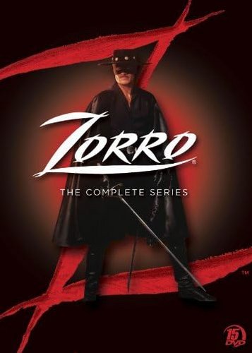 Zorro - Staffel 1 - Poster 2