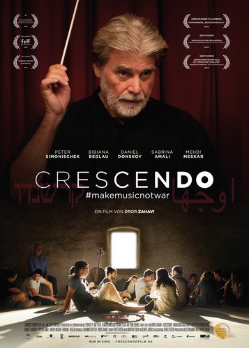 Crescendo - Poster 1