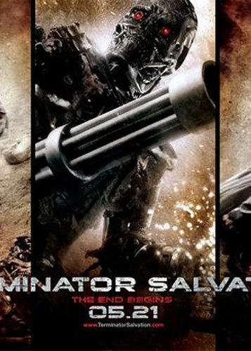 Terminator 4 - Die Erlösung - Poster 13