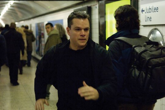 Das Bourne Ultimatum - Szenenbild 9