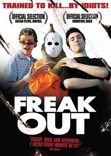 Freak Out - Poster 1