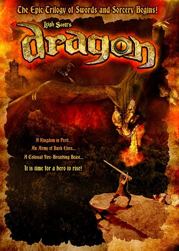 Dragon - Die Drachentöter - Poster 1
