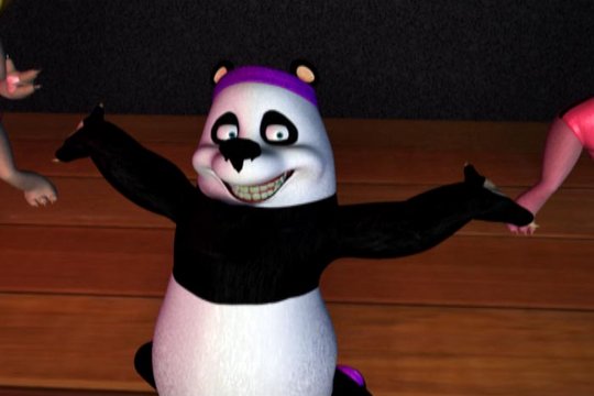 Little Panda Fighter - Szenenbild 4
