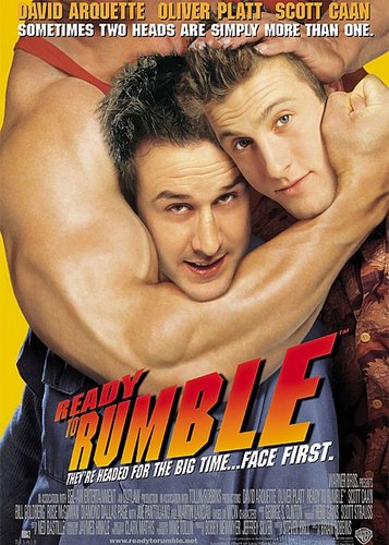 Ready to Rumble - Poster 2