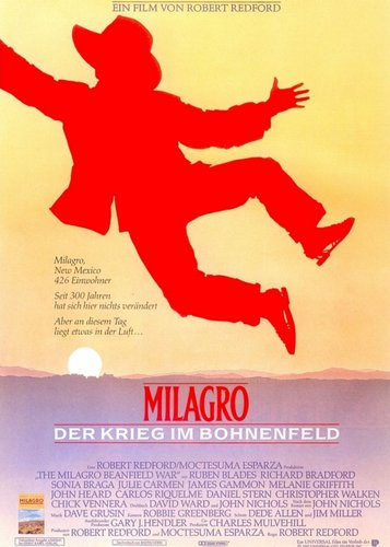 Milagro - Poster 1