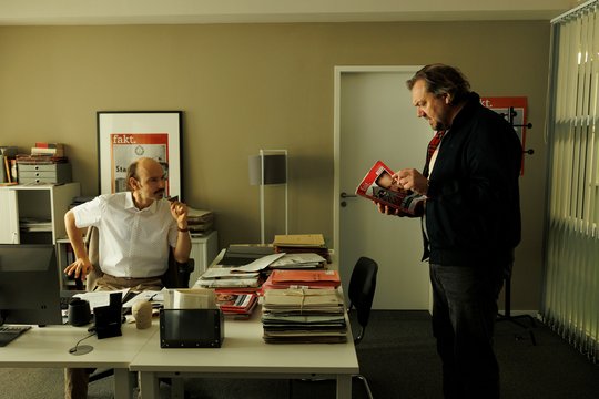 Der Held vom Bahnhof Friedrichstraße - Szenenbild 1