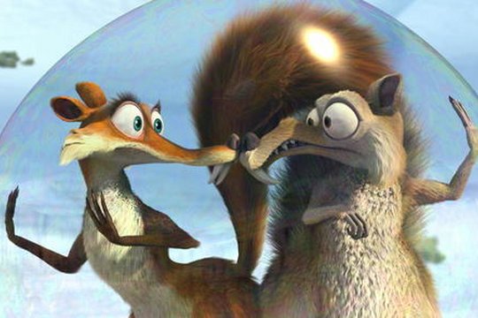Ice Age 3 - Die Dinosaurier sind los - Szenenbild 9