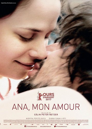 Ana, mon amour - Poster 2