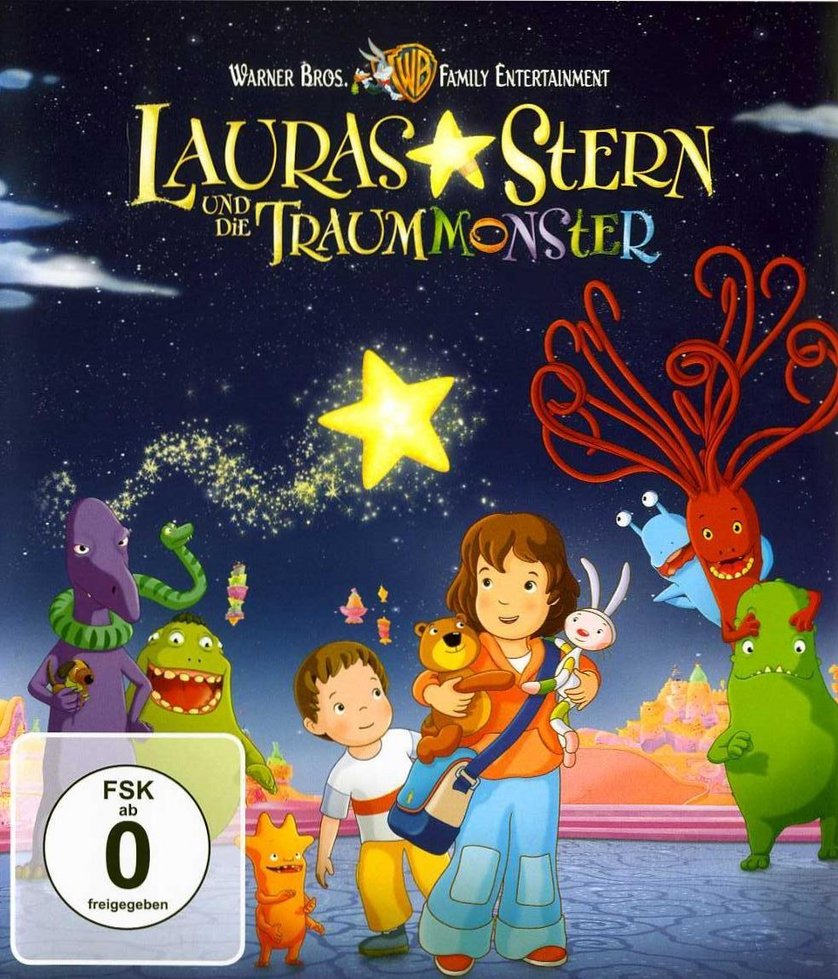 Lauras Stern Und Die Traummonster Dvd Oder Blu Ray Leihen Videobuster De