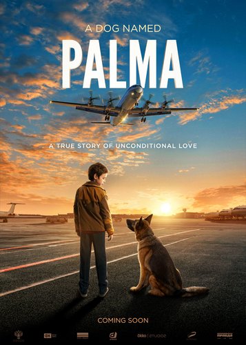 Ein Hund namens Palma - Poster 2