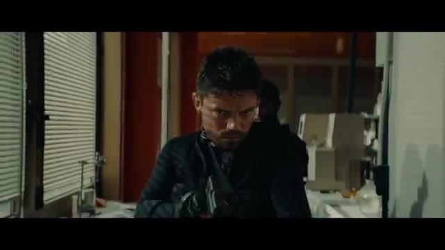 Stratton - Trailer - Englisch - SD