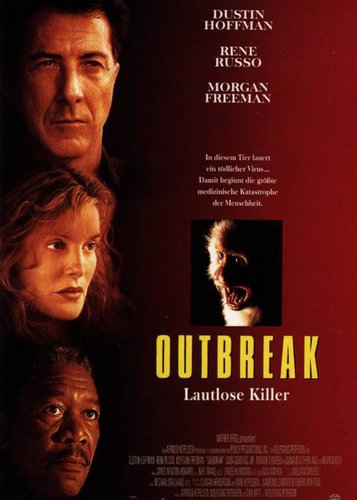 Outbreak - Poster 1