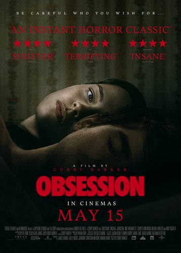 Obsession - Du sollst mich lieben - Poster 4