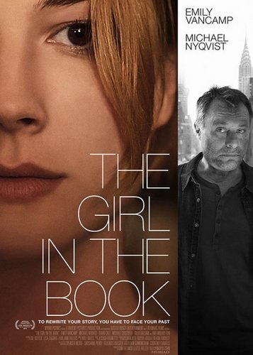 The Girl in the Book - Poster 2