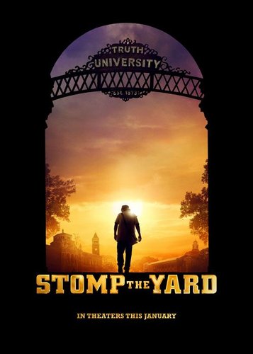 Stomp the Yard - Poster 3