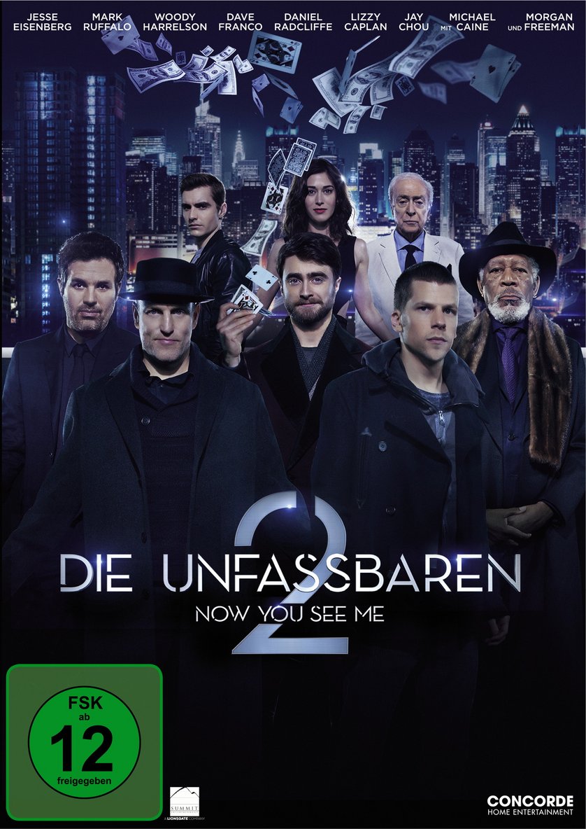 Die Unfassbaren 2 Netflix Die Unfassbaren 2 Netflix
