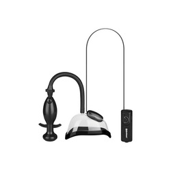 Vibrating Pussy Pump
