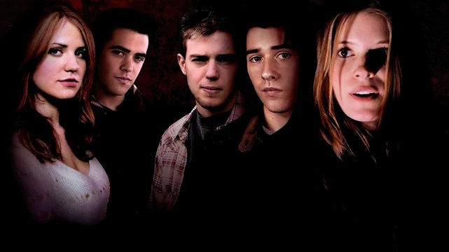 Düstere Legenden 3 - Bloody Mary - Wallpaper 1