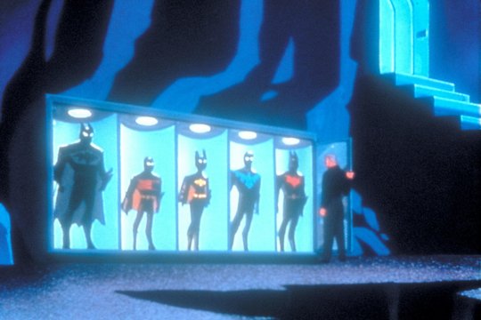 Batman of the Future - Staffel 1 - Szenenbild 3