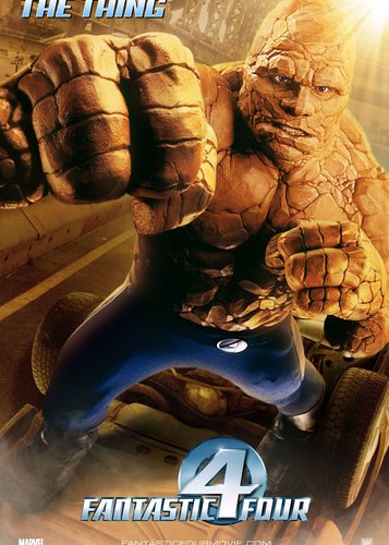 Fantastic Four - Poster 8