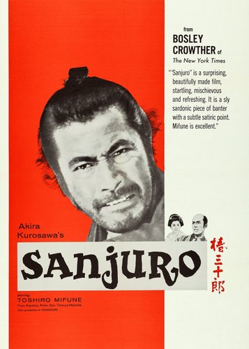 Sanjuro - Poster 3