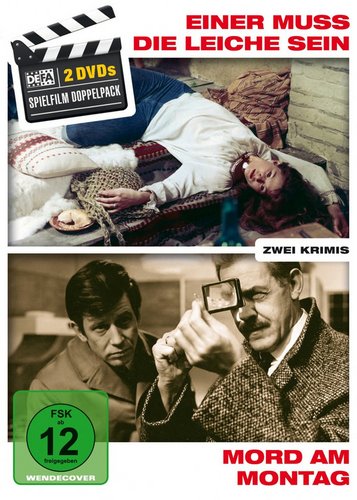Einer muss die Leiche sein/Mord am Montag (DVD)