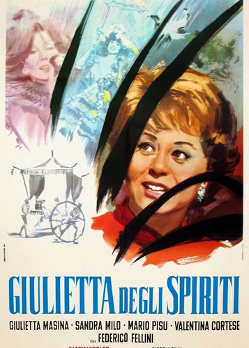 Julia und die Geister - Poster 4