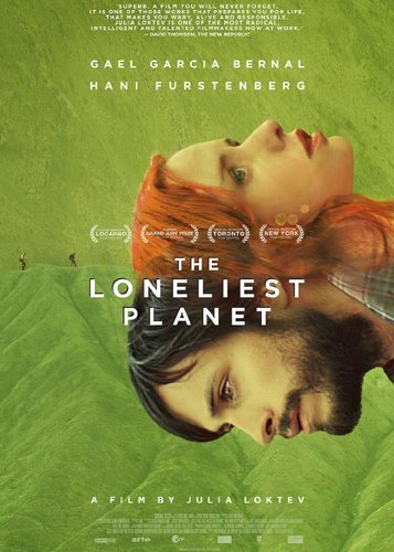 The Loneliest Planet - Poster 2