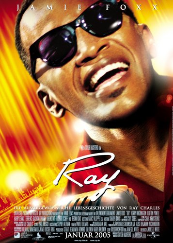 Ray - Poster 1