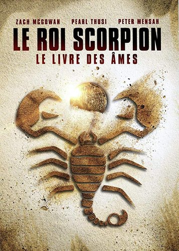 The Scorpion King 5 - Poster 2