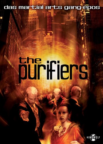 The Purifiers - Poster 1