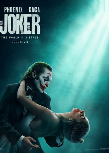 Joker 2 - Folie à Deux - Poster 2