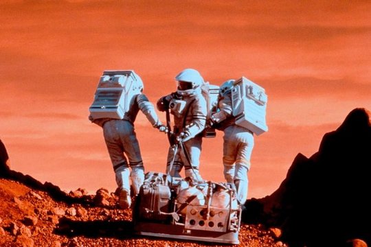 Mission to Mars - Szenenbild 7