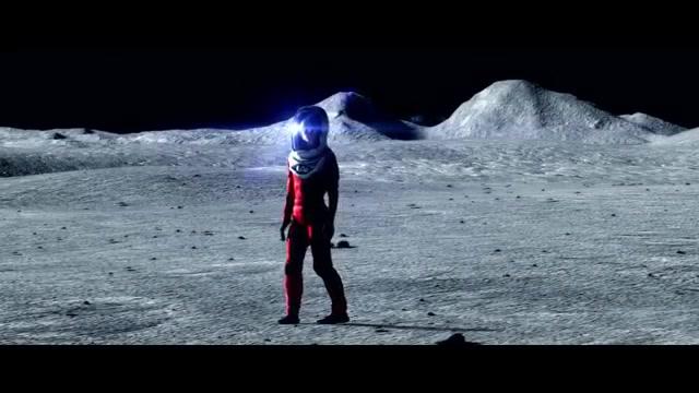 Moontrap - Angriffsziel Erde - Trailer - Englisch - SD