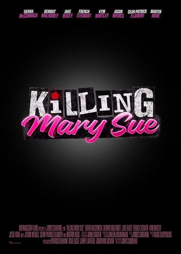 Killing Mary Sue - Poster 3