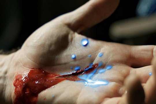 Alien Blood - Szenenbild 1