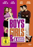 Boys, Girls &amp; a Kiss