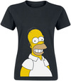 Die Simpsons Homer - Big Head powered by EMP (T-Shirt)