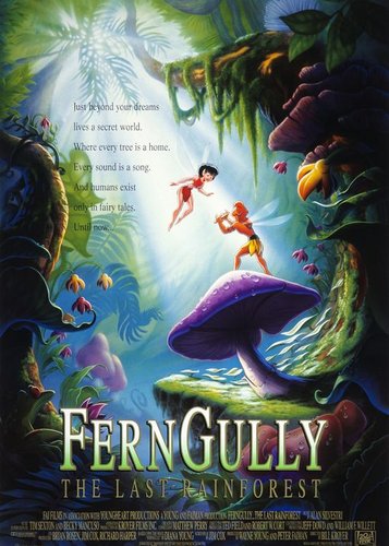 FernGully - Poster 2