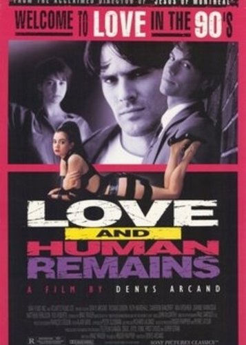 Liebe und andere Grausamkeiten - Poster 4