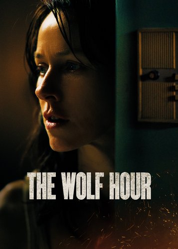 The Wolf Hour - Stunde der Angst - Poster 1
